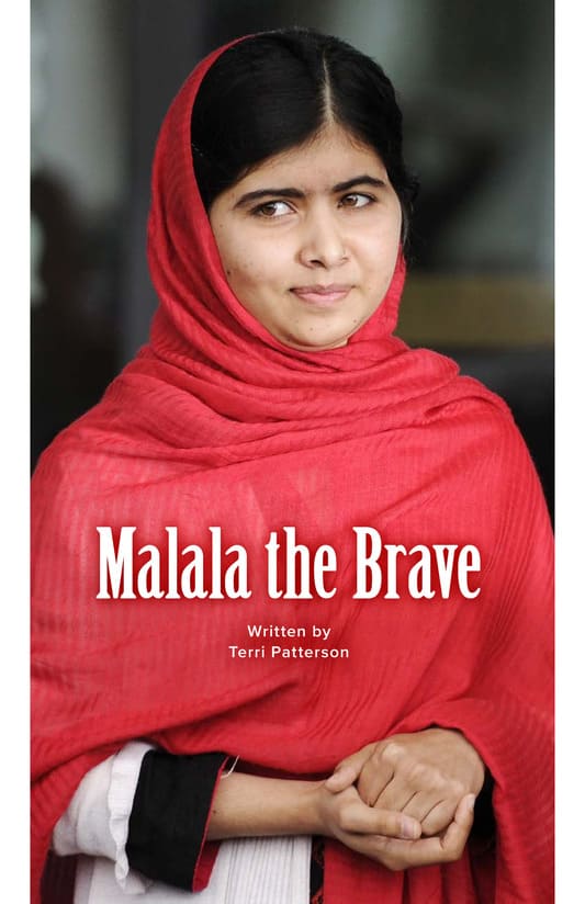 Malala the Brave